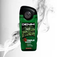 Denim Gel de Dus Wild 250ml 